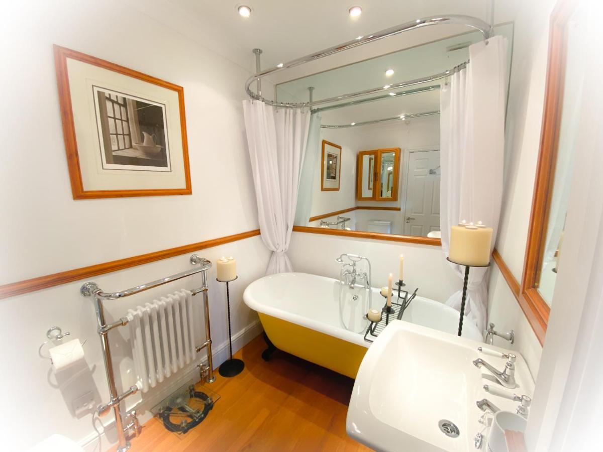 The Quay - Old Town Poole B&B - Great Location - Secure Free Parking 外观 照片